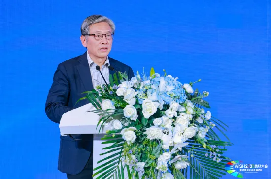 屠光绍：可持续发展绝非口头表态，而是脚踏实地的行动